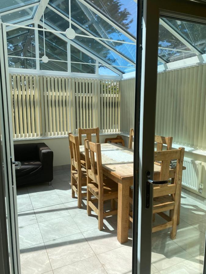 Hostel Eat And Sleep Lindisfarne Beal Exterior foto