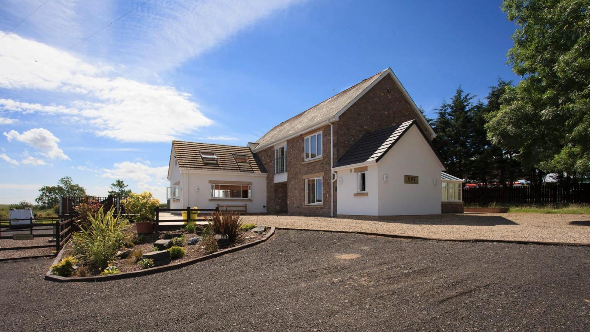Hostel Eat And Sleep Lindisfarne Beal Exterior foto